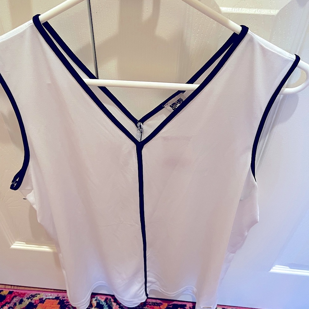 Summer top.